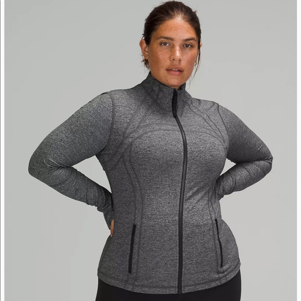 Lululemon define jacket Luon